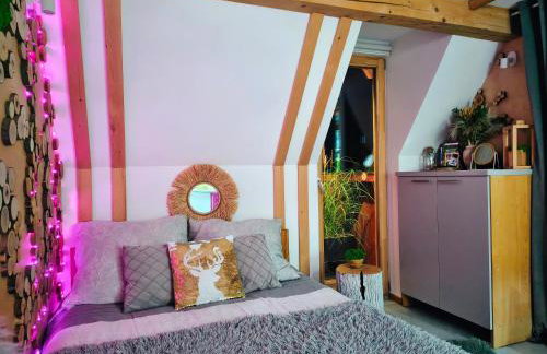 Lux Houses w DOMKU tylko DWA APARTAMENTYz jacuzzi zewnętrznym - Foto 44