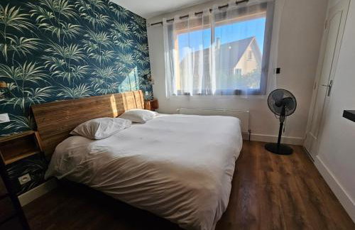 4 chambres - 200m2 - Parking - Jardin - Foto 8