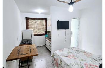 Apto c-estacionam - SEM TAXAS- 900m do centro histórico com piscina, sauna, academia - Foto 1