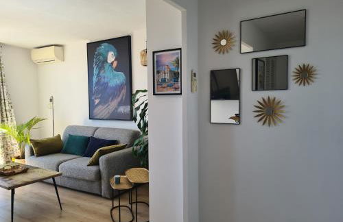 Panoramic sea view of the French Riviera, Parking - Foto 38