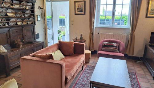 Holiday Home in Guisseny Near the Beach - Photo 4