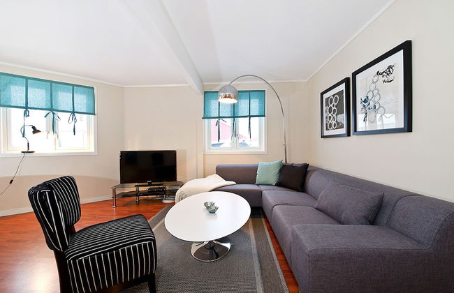 Enter Tromsø Apartment Hotel - Foto 69