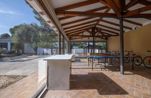 Villa Huerta 2, Paterna, jacuzzi, sauna - Photo 53