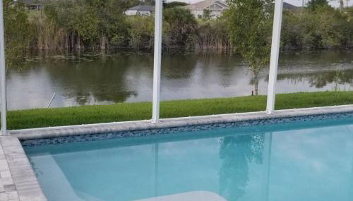 Stunning New Home in Cape Coral Florida - Foto 4