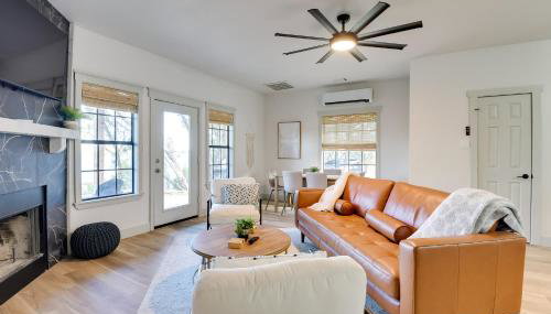 Modern Graford Cabin Walk to Possum Kingdom Lake! - Foto 5