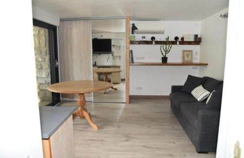 Rez de chaussée de Villa Marseille 9ème - Foto 5