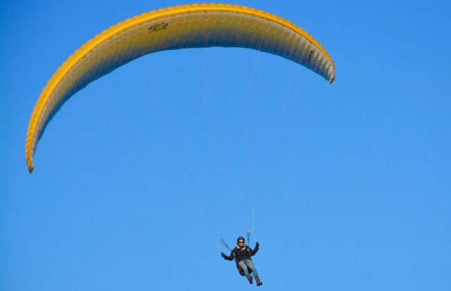 Excursión en parapente Alanya y baño turco con traslado - Foto 6