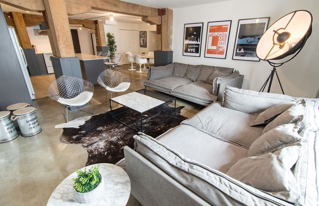 1821 Industrial Loft in Old Port by Nuage - Foto 17