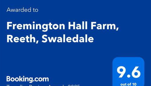 Fremington Hall Farm, Reeth, Swaledale - Foto 2