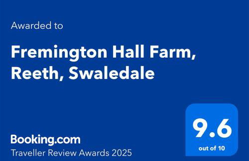 Fremington Hall Farm, Reeth, Swaledale - Foto 2