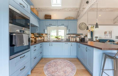 The Cow Stalls - Stunning Farmhouse with Wonderful Views and Garden - Close to Corfe Castle - Foto 21