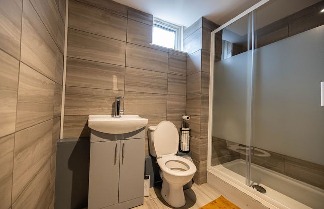 3 Bedrooms-8guests-babycot-15mintopepys-freeparkg - Foto 23