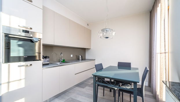 Cocina básica privada