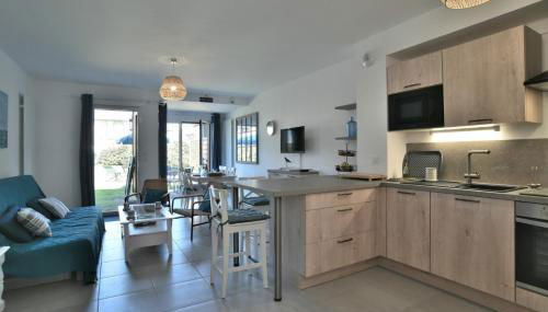 Les Flots de Port Mer Maison tout confort pour 4 pers avec jardinet à Port Mer à Cancale à 5 min à pied de la plage Côte d'Emeraude, Ille et Vilaine, Bretagne - Foto 4, Other