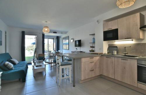 Les Flots de Port Mer Maison tout confort pour 4 pers avec jardinet à Port Mer à Cancale à 5 min à pied de la plage Côte d'Emeraude, Ille et Vilaine, Bretagne - Foto 4