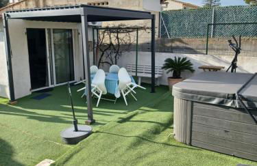 Love room option jacouzzi à la mer - Foto 1