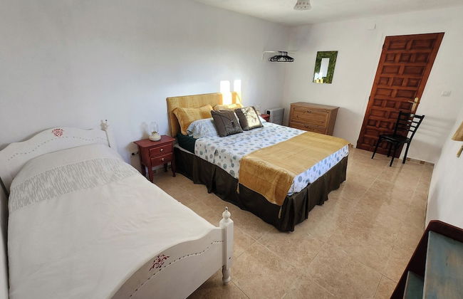 Casita-5guests-pool-patio-bbq-parking-fireplace - Foto 14