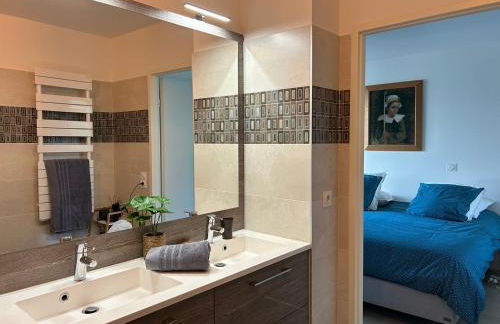 Spacious apartment - gates of paris - Foto 25