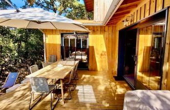 Charmante maison en bois- Lège Cap ferret - Foto 2