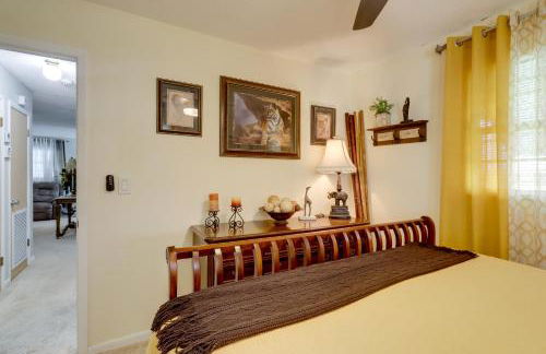 2 Mi to Lake Okeechobee Waterfront Home with Deck! - Foto 12