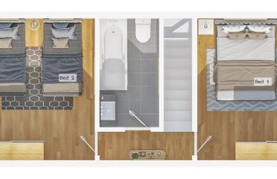 Charming 2 bed home, quiet village + free parking - Foto 12