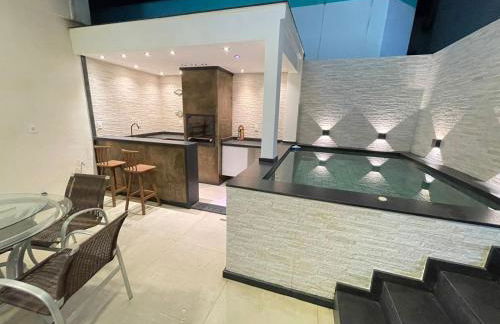 Casa -3Quartos com Piscina-Peró - Foto 1