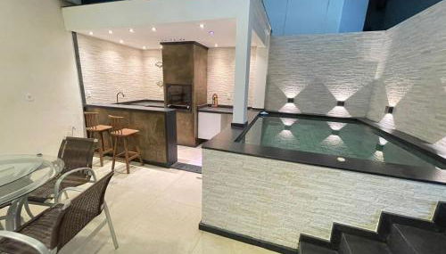 Casa -3Quartos com Piscina-Peró - Foto 1