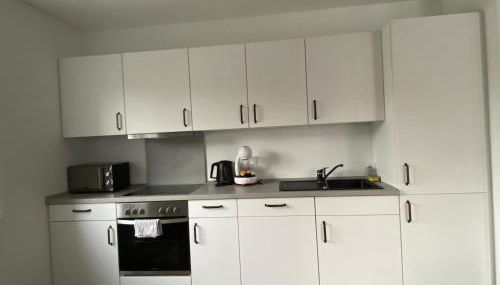 Ferienwohnung Nahe der Nordsee - Foto 5, stove, dishwasher, minibar