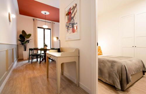 Puerta de America en Madrid - Photo 20