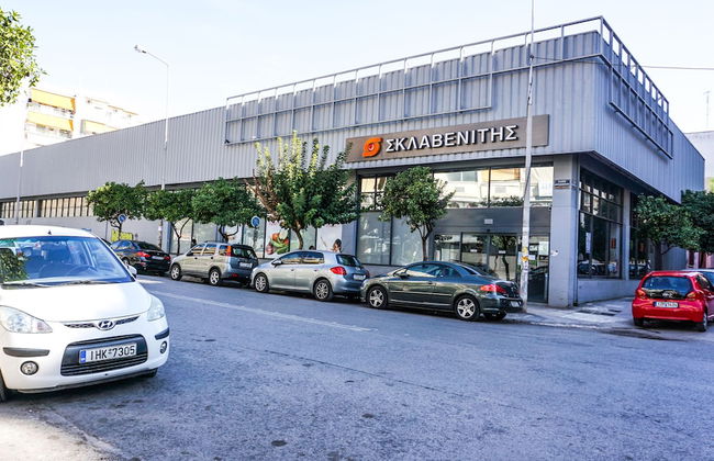 A comfortable apartment in Kallithea - Foto 18