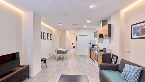 Apartamentos Catedral Palace by gaiarooms - Foto 5