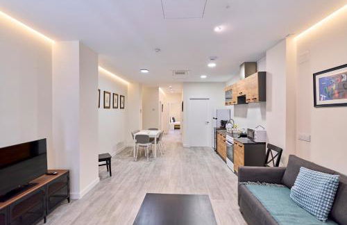 Apartamentos Catedral Palace by gaiarooms - Photo 8