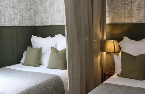 Falkaunest cozy Apartment mit Sauna am Feldberg - Foto 56