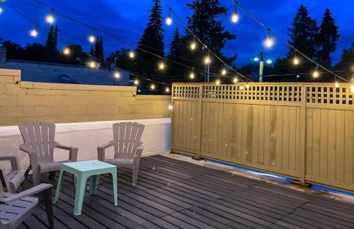 CDA Loft With Private Rooftop Patio And Free Parking - Foto 2