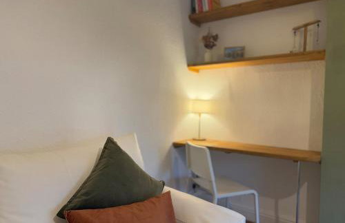 Chase View 1 Bed Sleeps 4 Parking WiFi Contractors - Foto 14