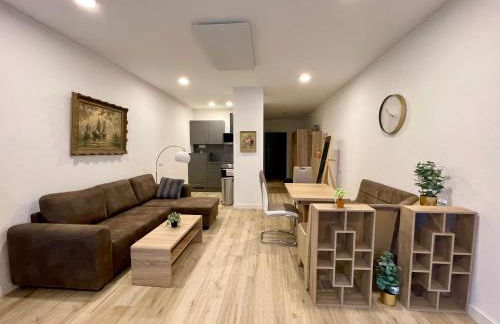 NEU Goldstadt Gallery City Suite Zentrum Pforzheim am Schlössle - Foto 46