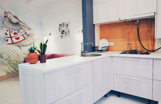 MalinaApt Alice in Wonderland - Foto 9