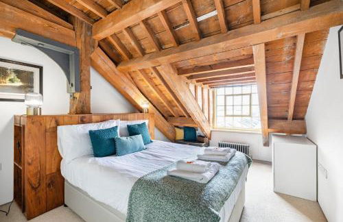 Luxury 2 bed Apartment in historic Royal William Yard - Foto 8