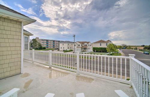 Spacious Brigantine Home about 1 Block to Beach! - Foto 34