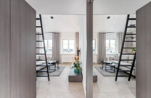 Wielopole Top Floor Apartments by Hostly - Foto 59