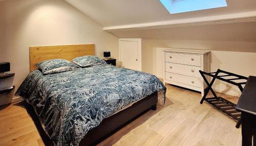 Logement indépendant "Le Figuier" TREVOUX climatisée - Foto 3