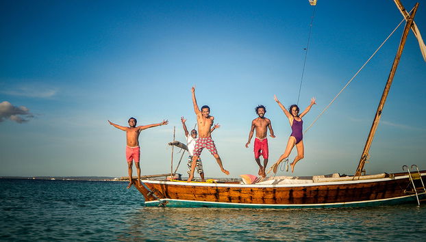 Cruise Seeview from the Ocean of Stone Town - Photo 2