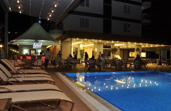 Vega Green Apart Hotel - Foto 17