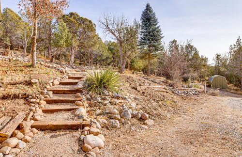 2 Mtn-View Decks and Natural Spring Durango Retreat - Foto 25