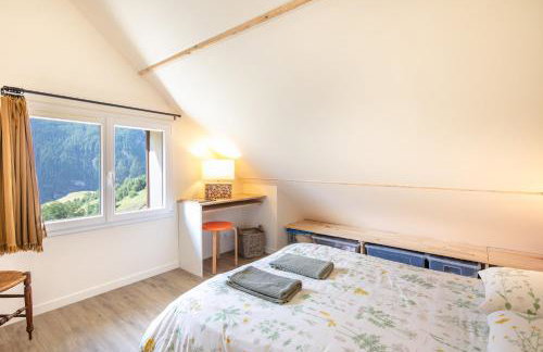 Le Chazelet - Splendide Vue Montagne - Foto 2