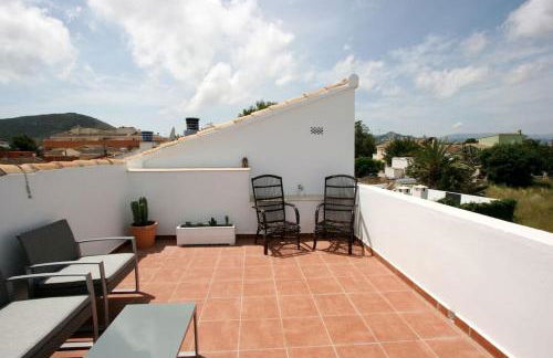 SANCHEZ Y LASERNA STAYS Amplia casa en Denia cerca del mar y la montaña - Foto 25