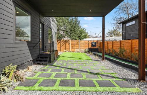 Stylish Austin Stay 3BR 2BA Pet-Friendly - Foto 37