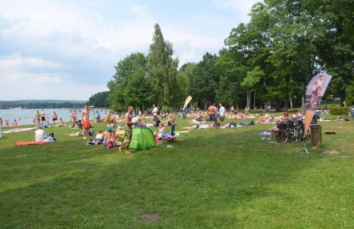 TraumZeitBoot Jutta - exklusiver Festlieger in perfekter Lage am Scharmützelsee Bad Saarow - Foto 45