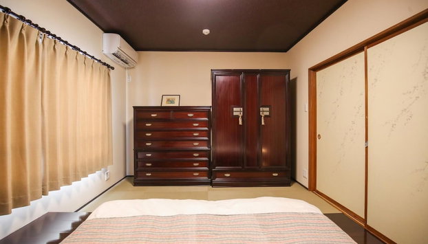 Kyomachi Yumeji - Foto 5, Habitación