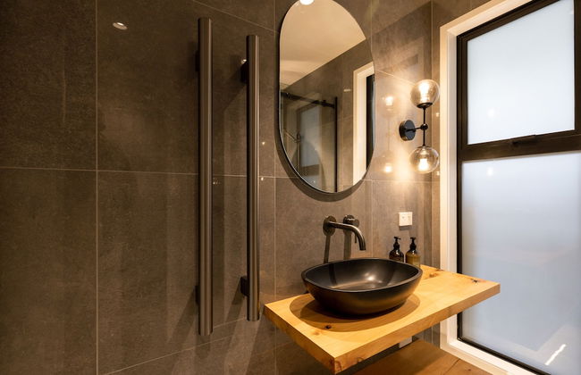 Kaitiaki Lodge - Pool & hot tub - Foto 31